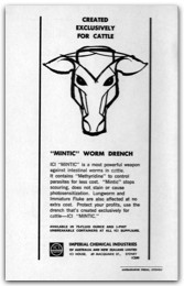 1965 Rear cover